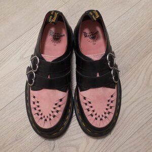 Dr. Martens x Lazy Oaf Rose Buckle Creeper - UK 4 / US 6 - Discontinued